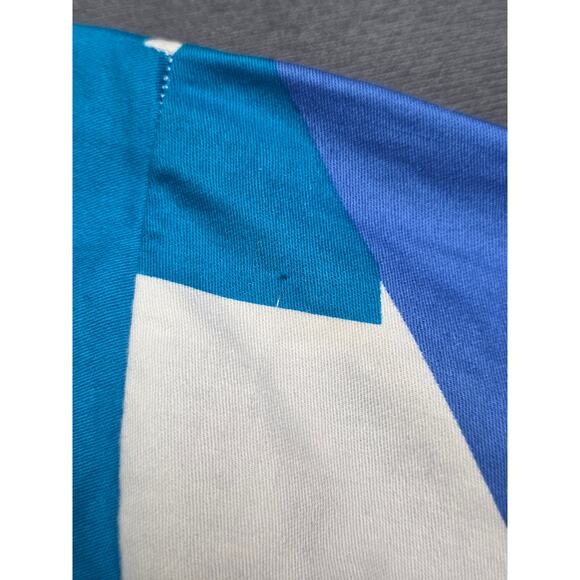 Vintage 80s Catherine Ogust Forever Dress For Penthouse Gallery Abstract Sz Med - Picture 6 of 9